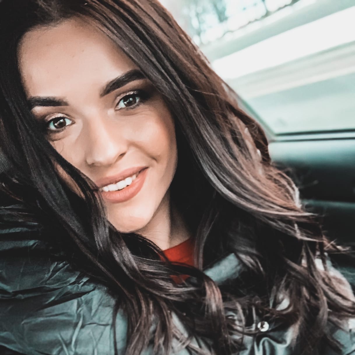Екатерина Владимировна Назина (Черномазова), педагог дополнительного образования в Октябрьской школе, руководитель коллектива «Планета танца»