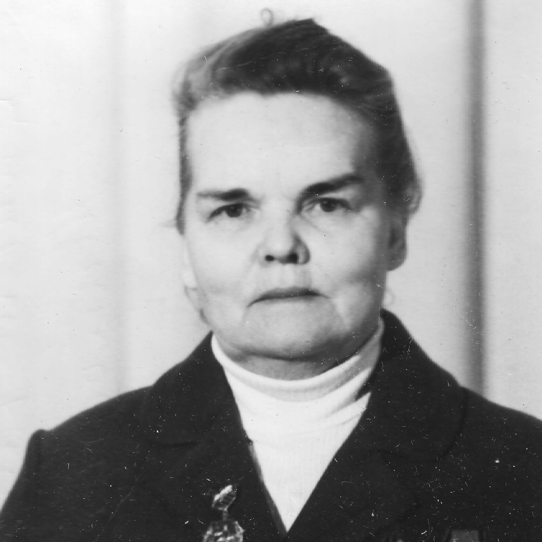 Сапьян Нина Митрофановна
