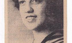 Воспитатель Ирина Кульбакина в Бессоновке