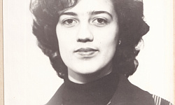 Кульбакина Ирина в пед. училище